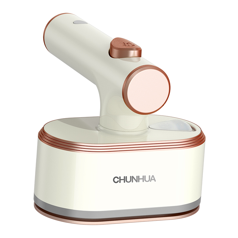 春花 CTQ-509Y 家用平烫挂烫二合一手持电熨斗（单位：台） 米色